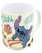 Lilo & Stitch Mug Stitch Surf 320 ml